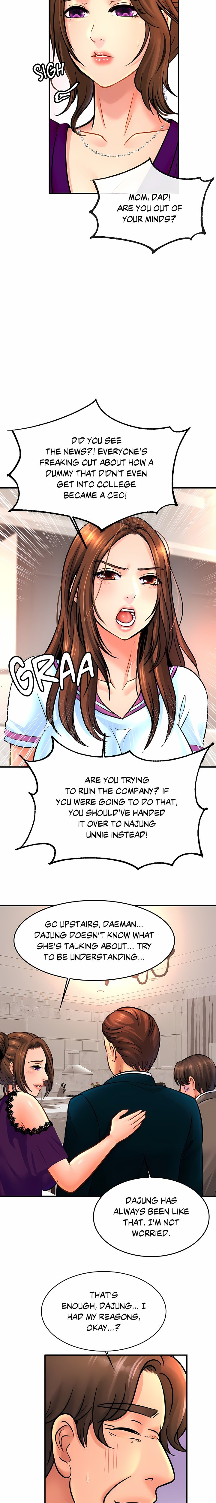 Close Family (Uncensored) 13
