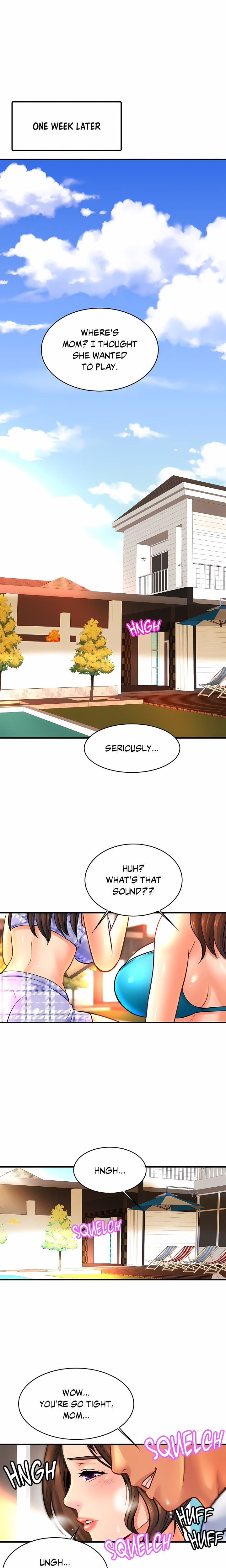 Close Family (Uncensored) 15