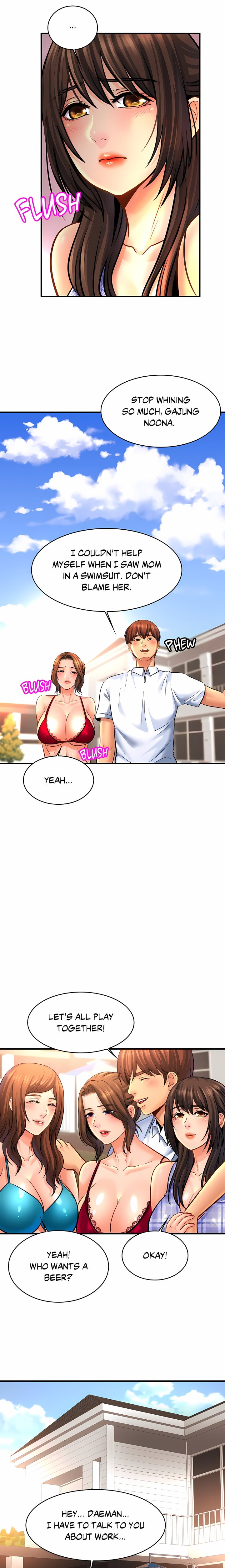 Close Family (Uncensored) 17