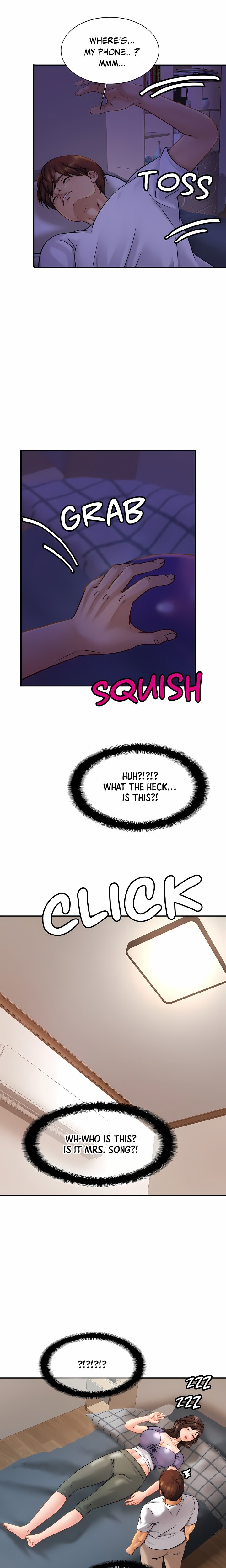 Close Family (Uncensored) 11