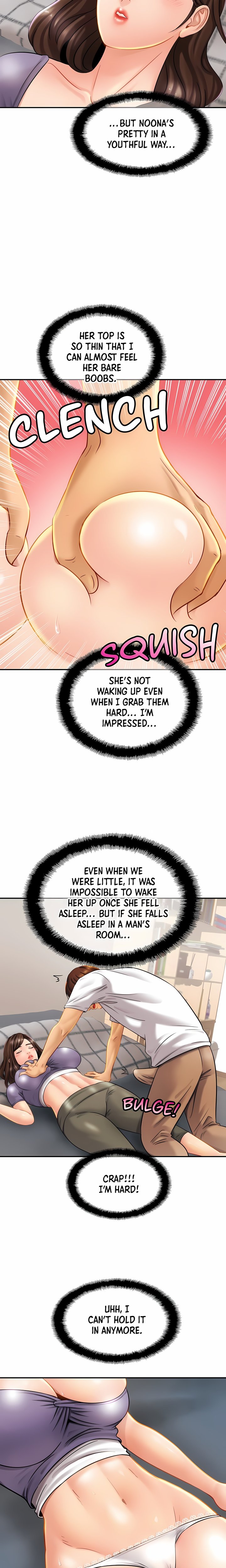 Close Family (Uncensored) 14