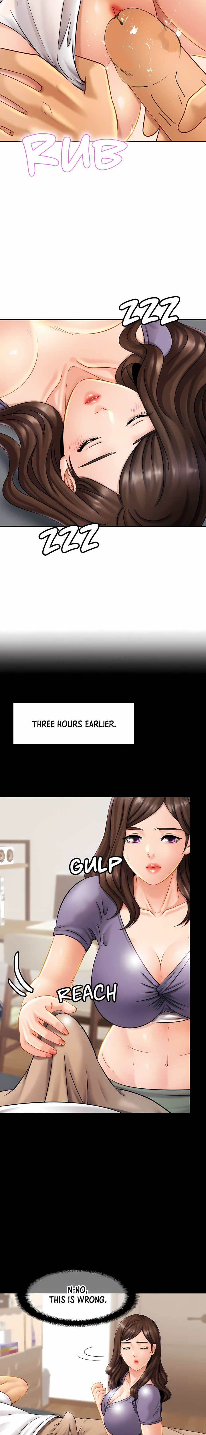 Close Family (Uncensored) 16