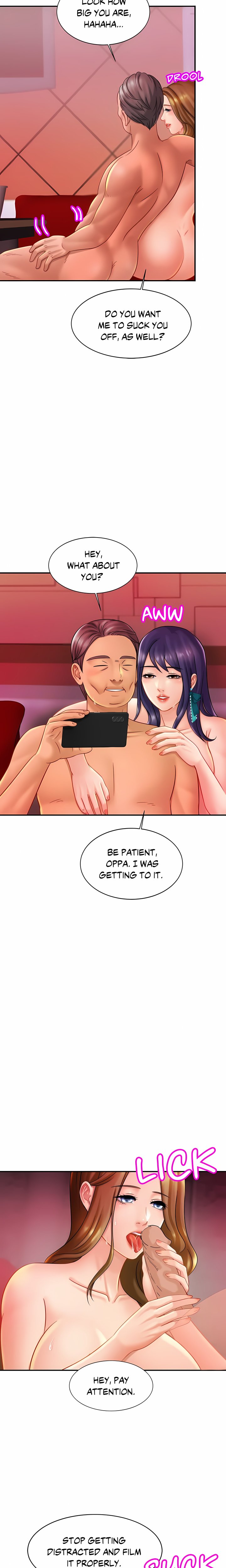 Close Family (Uncensored) 15