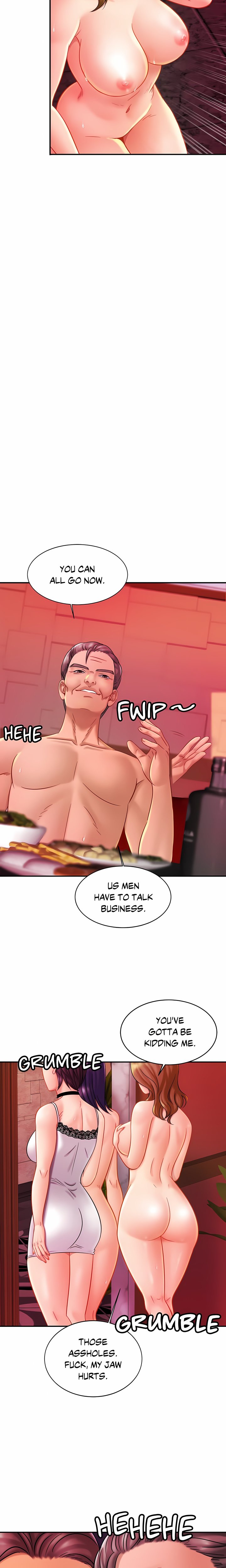 Close Family (Uncensored) 20