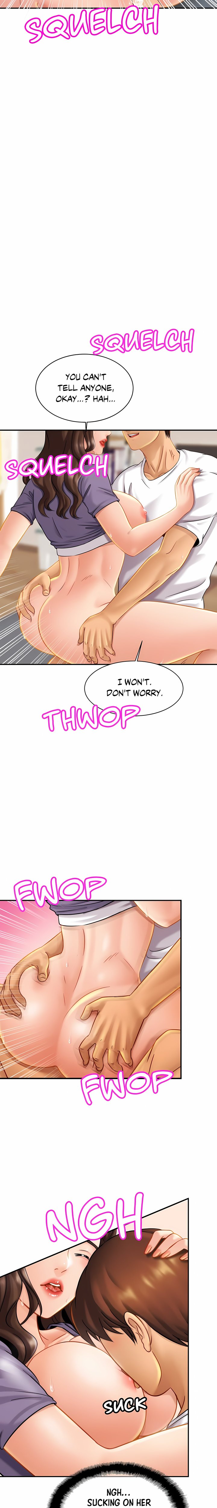 Close Family (Uncensored) 5