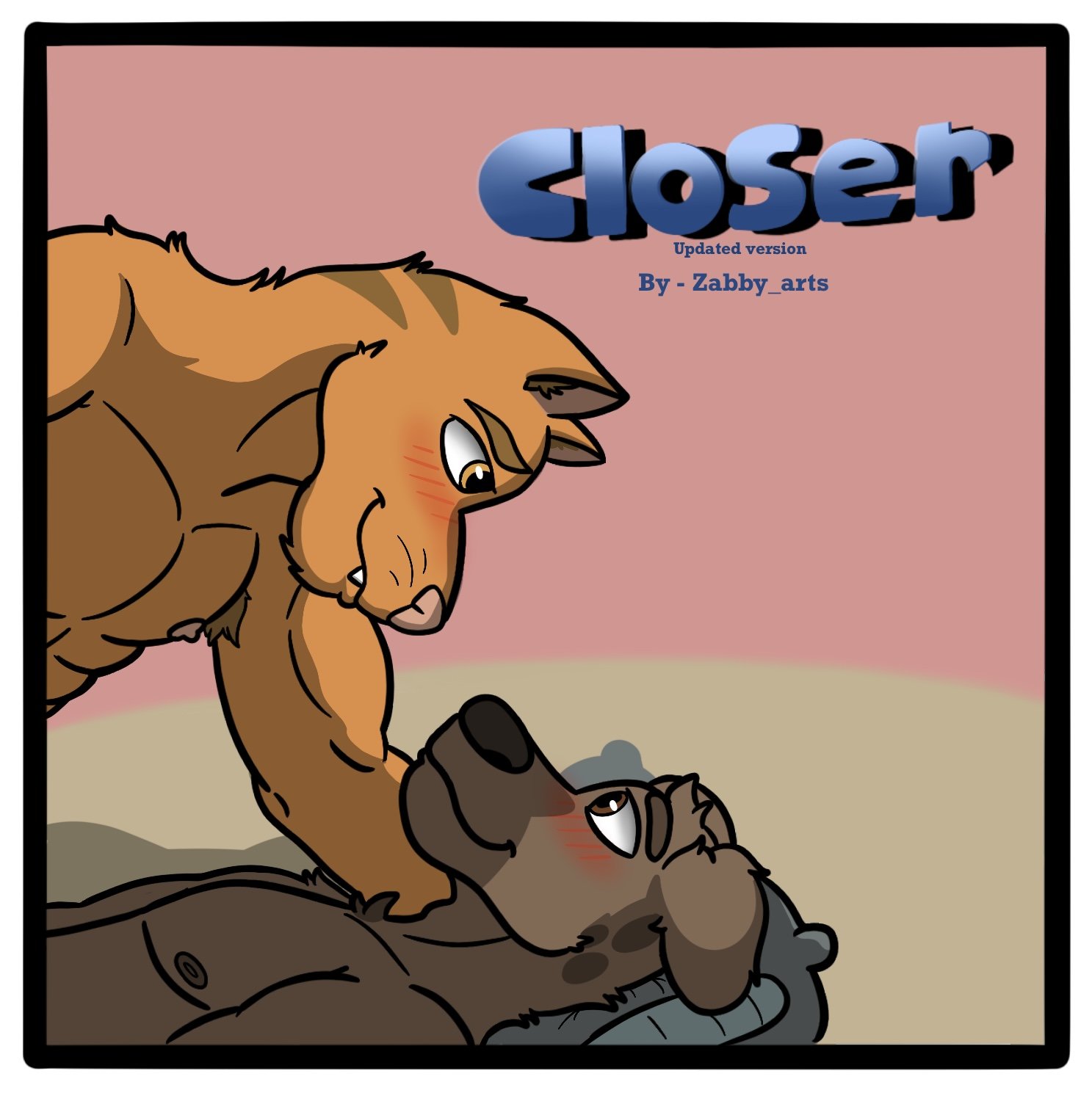 Closer | Zabby Arts 1
