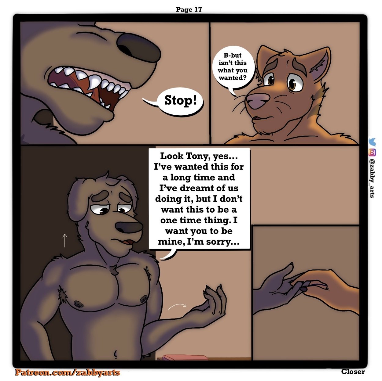 Closer | Zabby Arts 17