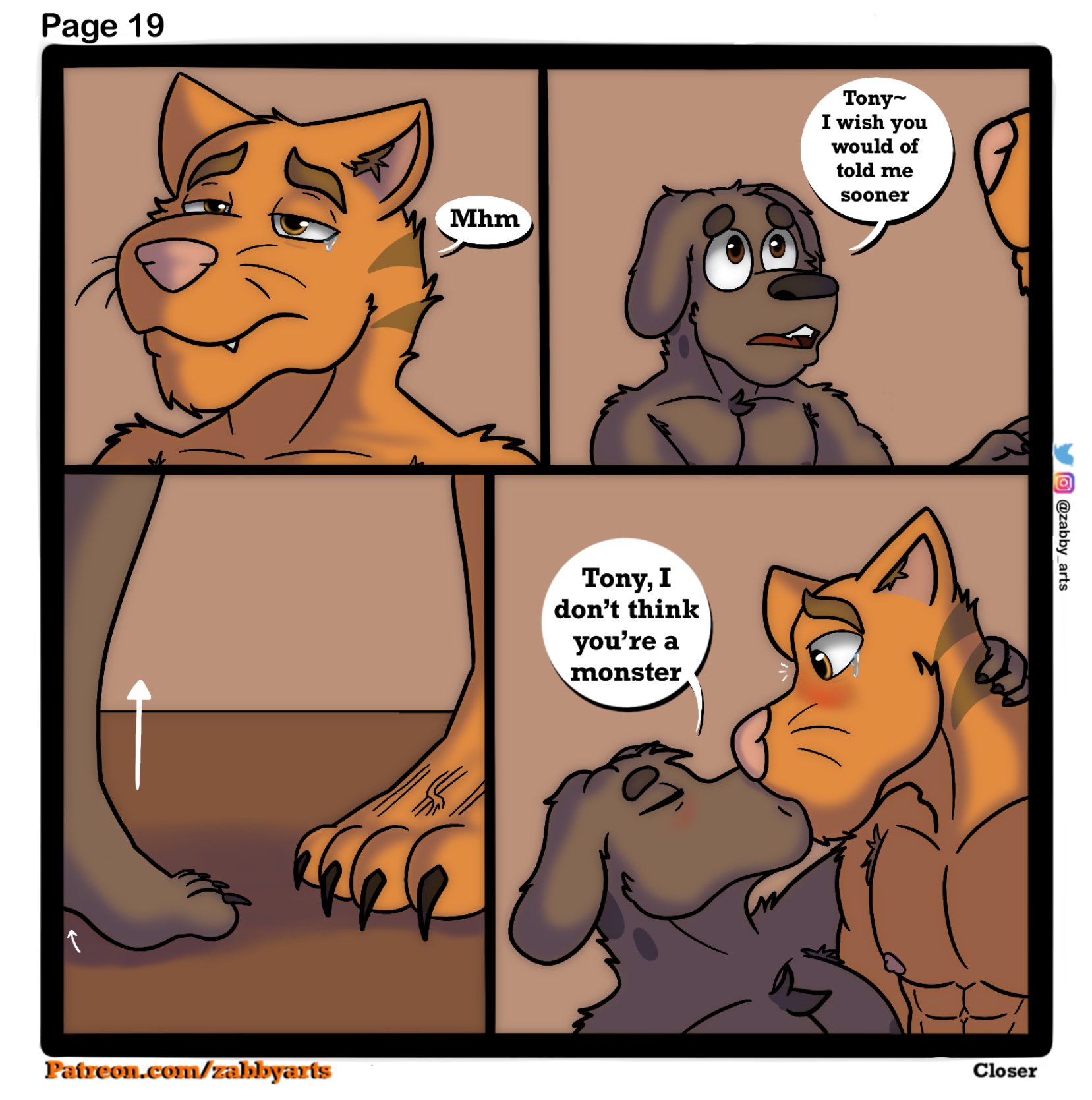 Closer | Zabby Arts 19