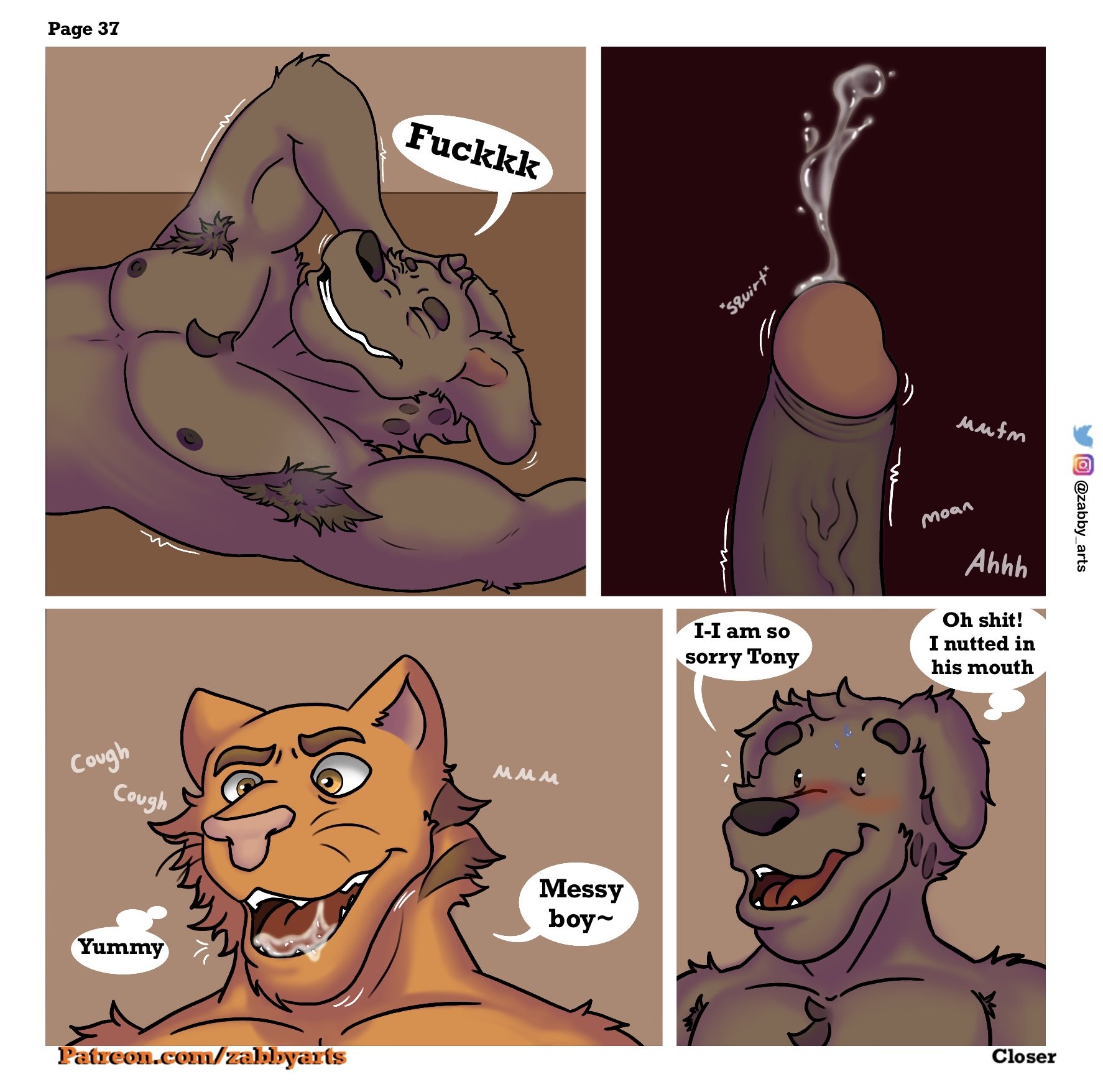 Closer | Zabby Arts 37