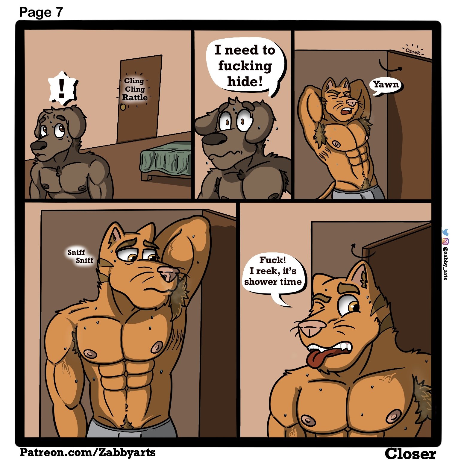 Closer | Zabby Arts 7