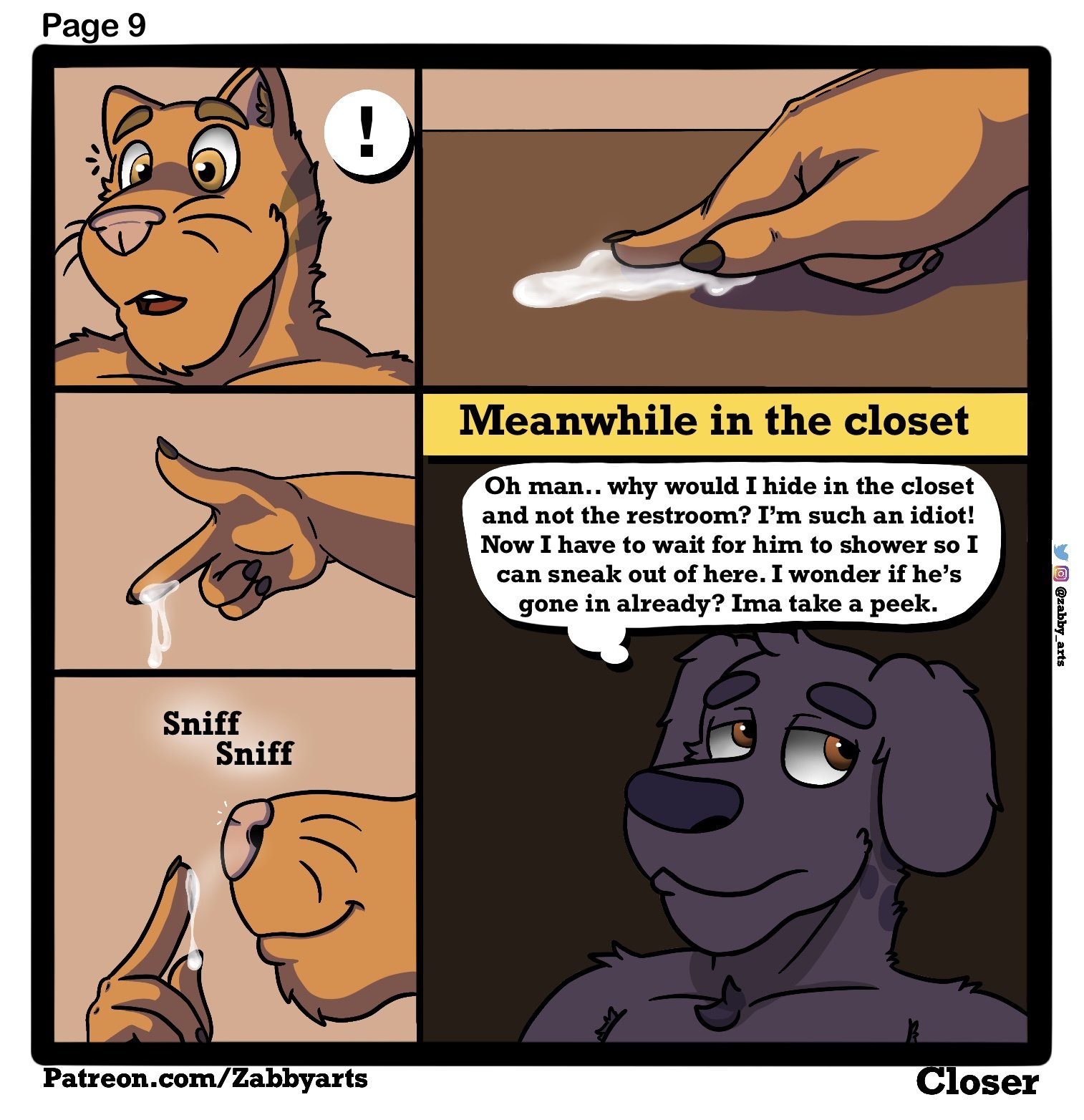 Closer | Zabby Arts 9