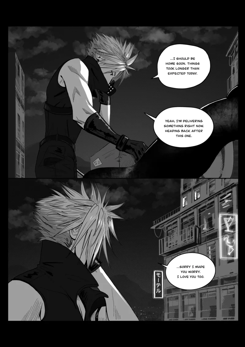 Cloud x Tifa – Post-Acc 1 1