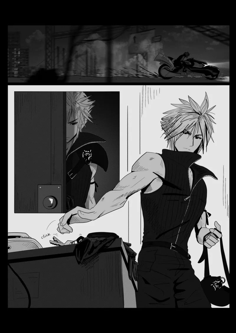 Cloud x Tifa – Post-Acc 1 11