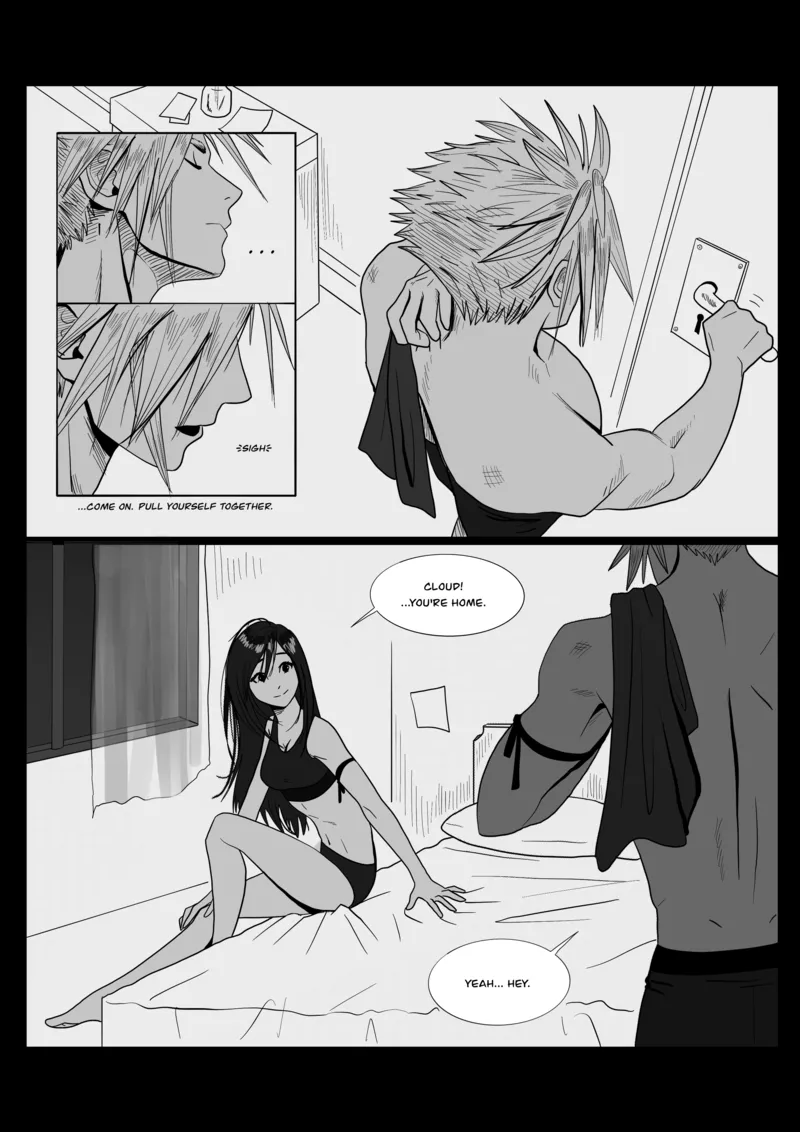 Cloud x Tifa – Post-Acc 1 15