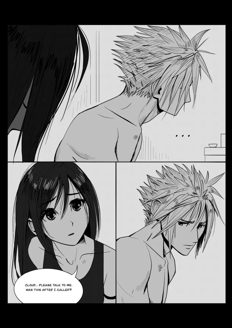 Cloud x Tifa – Post-Acc 1 17