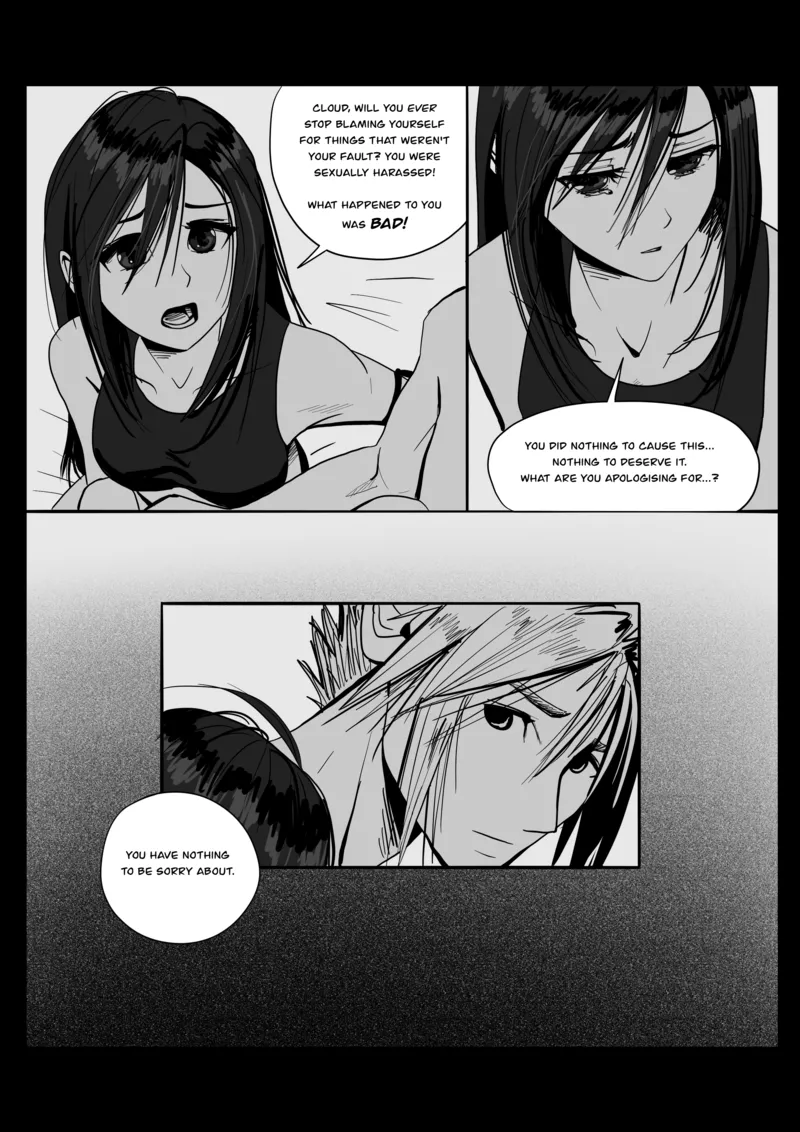Cloud x Tifa – Post-Acc 1 23