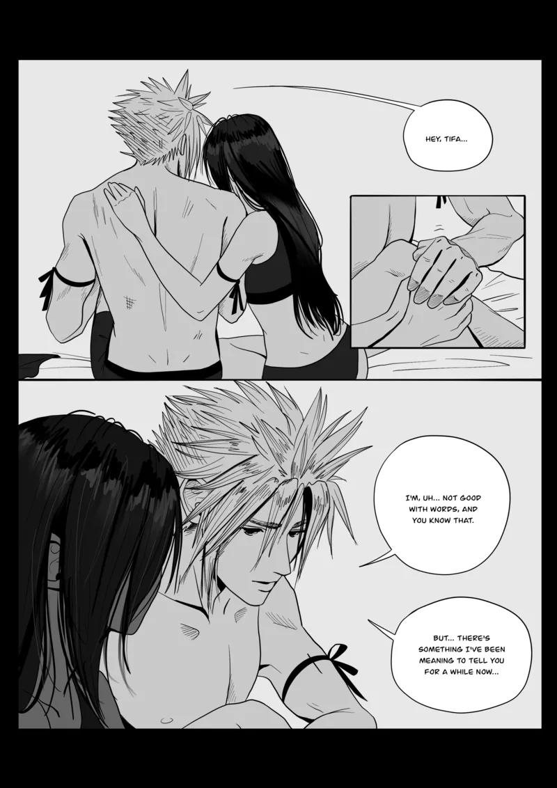 Cloud x Tifa – Post-Acc 1 26