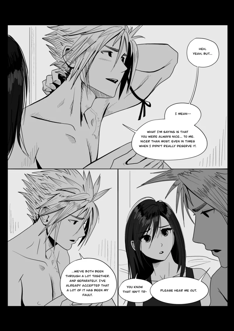 Cloud x Tifa – Post-Acc 1 28