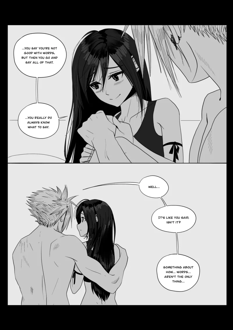 Cloud x Tifa – Post-Acc 1 32