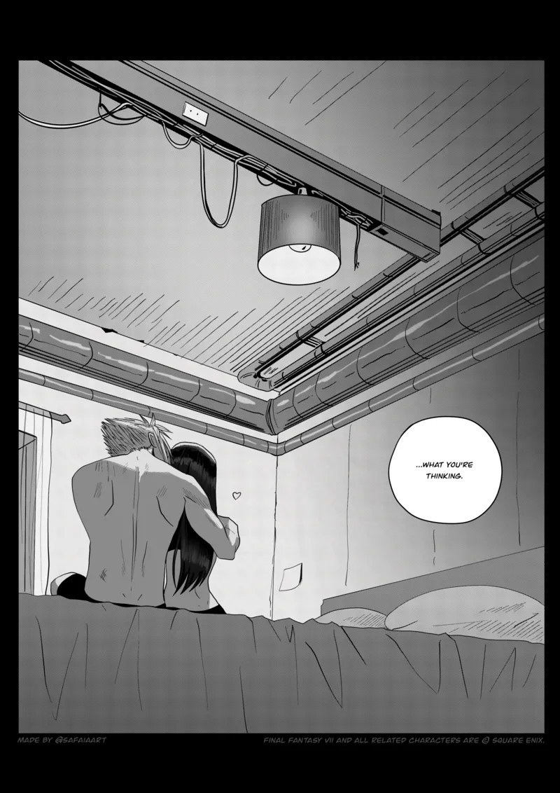 Cloud x Tifa – Post-Acc 1 34