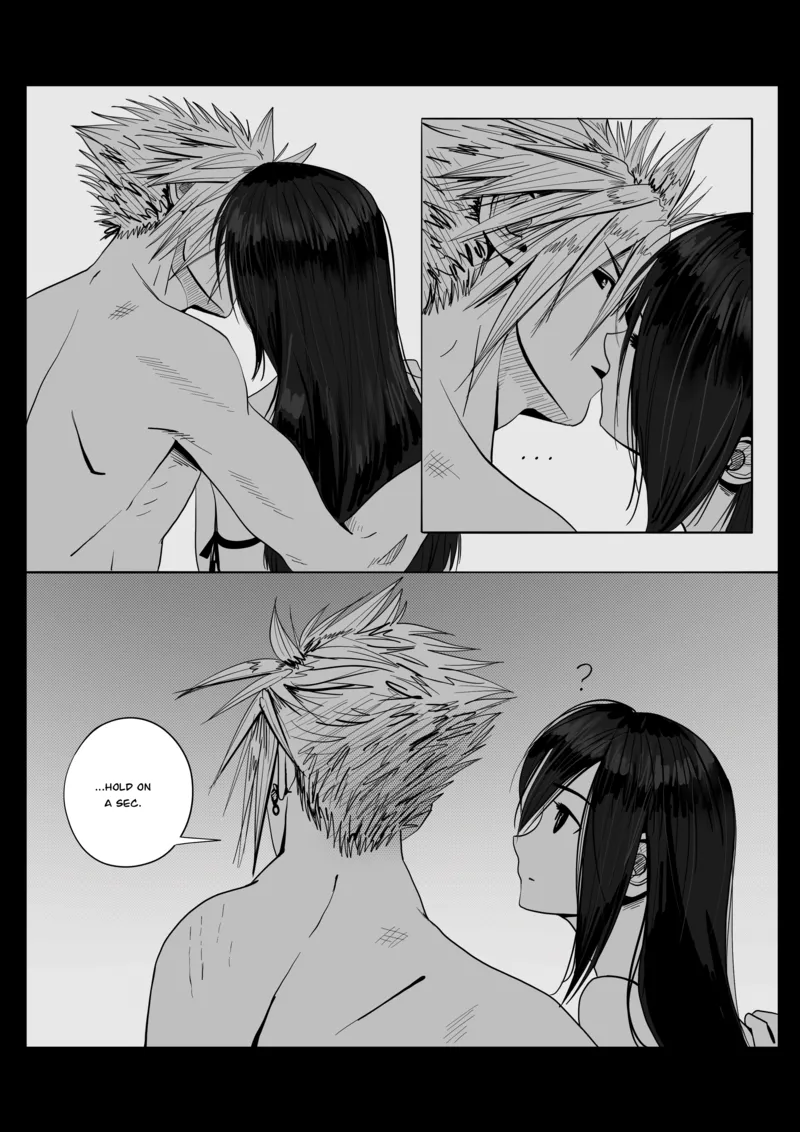 Cloud x Tifa – Post-Acc 1 36