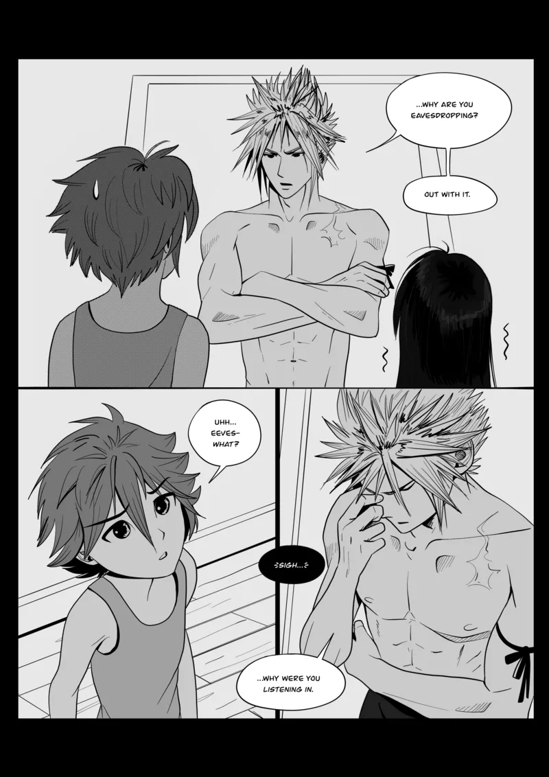 Cloud x Tifa – Post-Acc 1 39