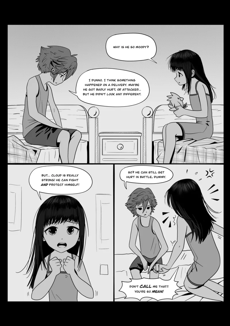 Cloud x Tifa – Post-Acc 1 47