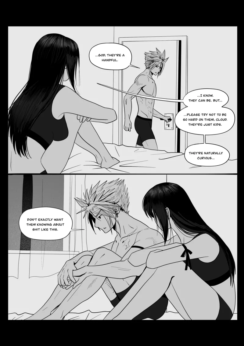 Cloud x Tifa – Post-Acc 1 49