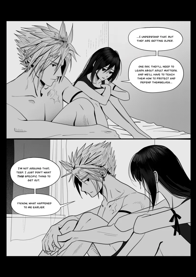Cloud x Tifa – Post-Acc 1 50