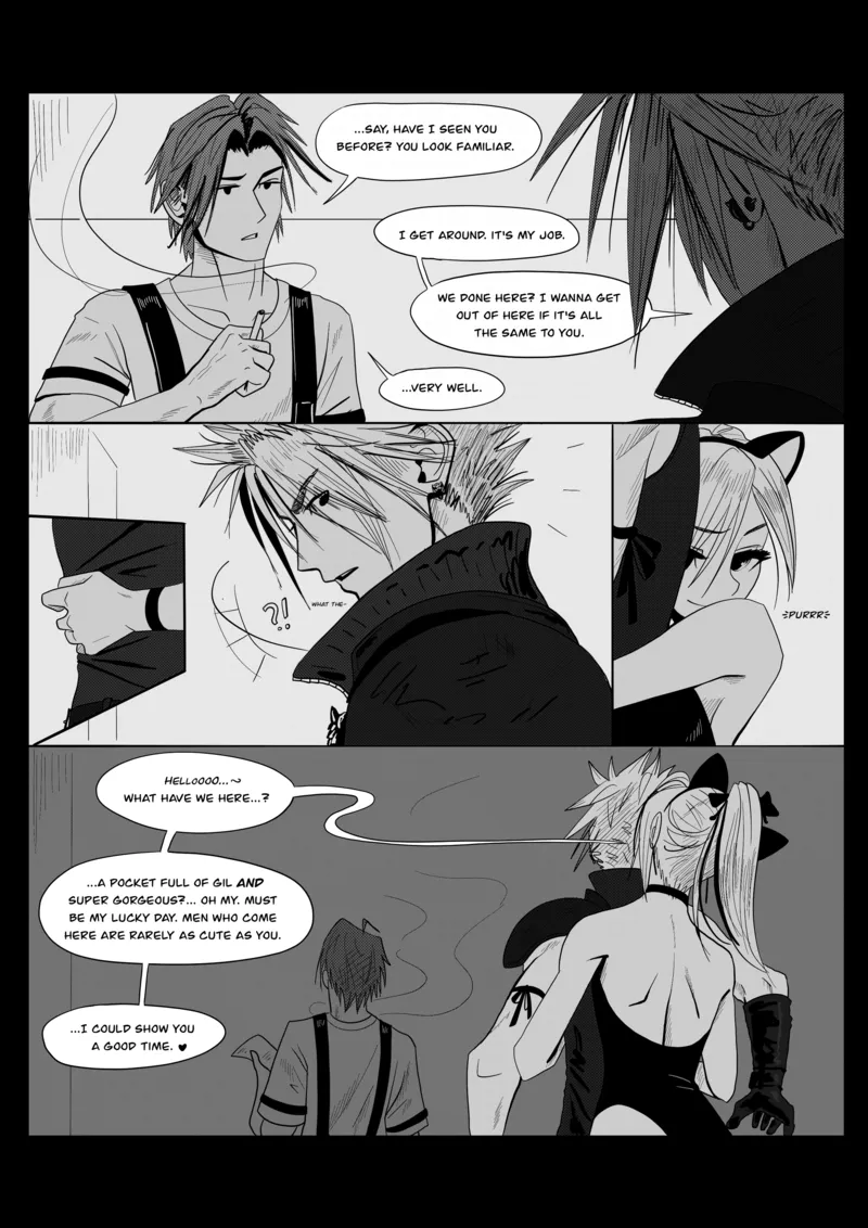 Cloud x Tifa – Post-Acc 1 6