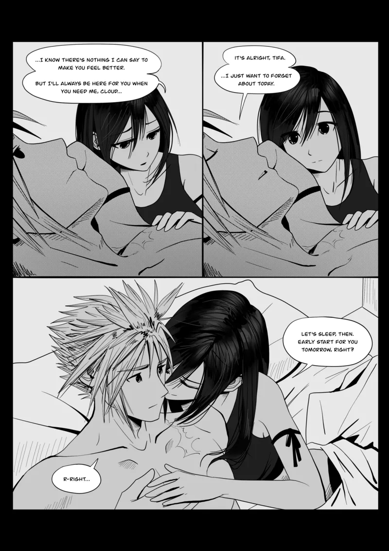 Cloud x Tifa – Post-Acc 1 52