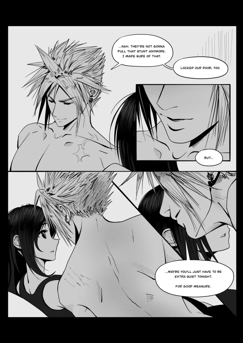 Cloud x Tifa – Post-Acc 1 54