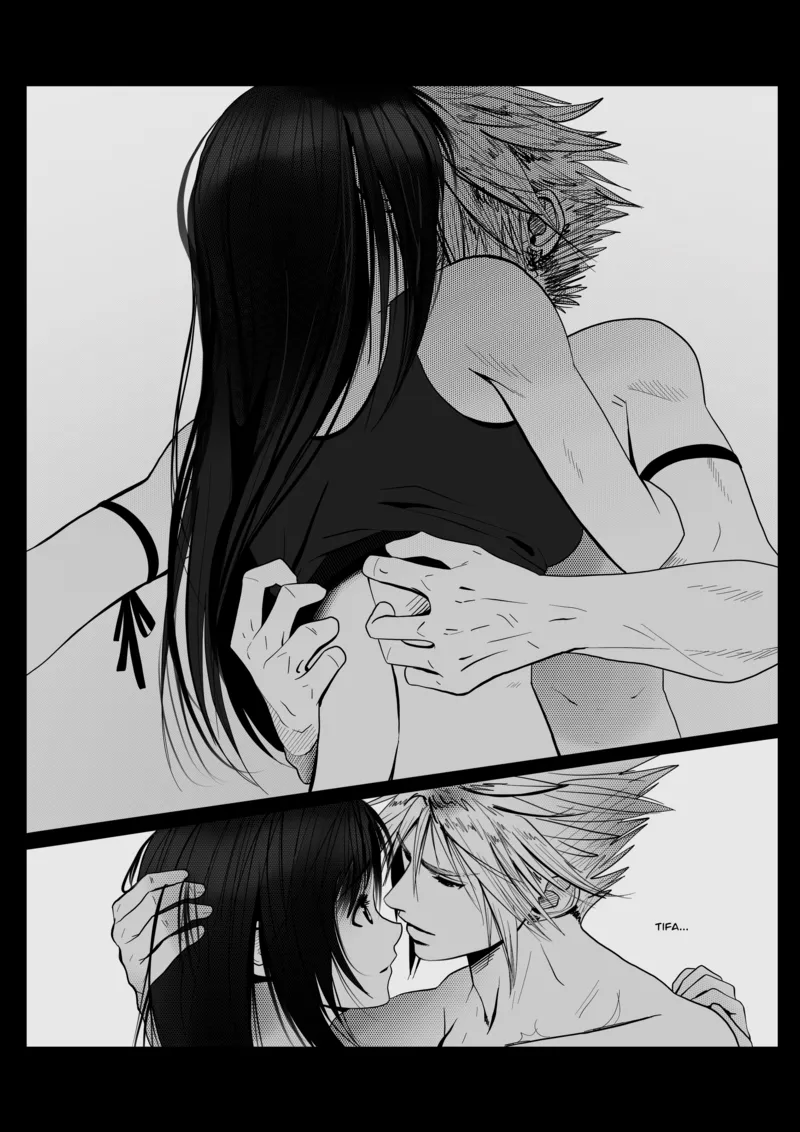 Cloud x Tifa – Post-Acc 1 56