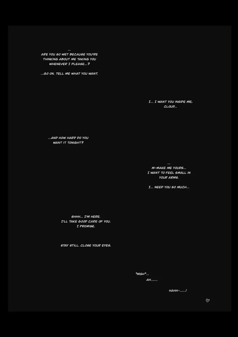 Cloud x Tifa – Post-Acc 1 59