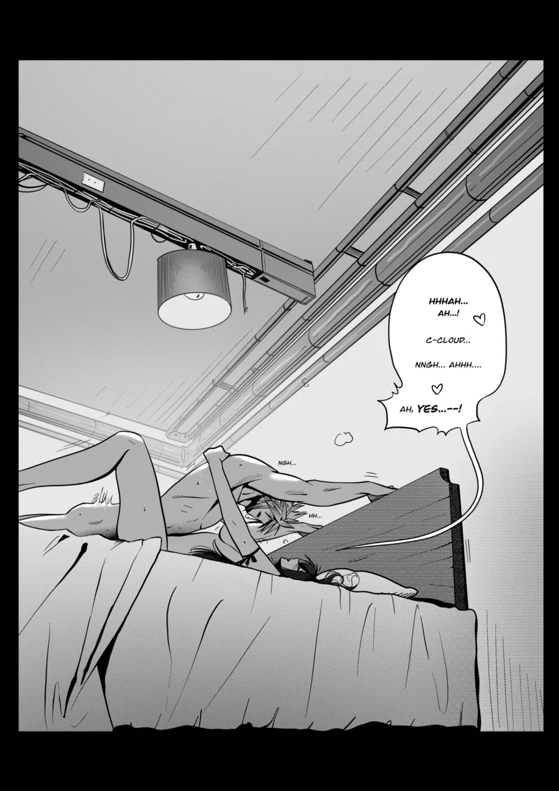 Cloud x Tifa – Post-Acc 1 61