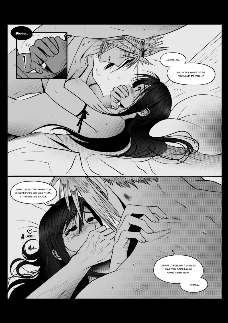 Cloud x Tifa – Post-Acc 1 62