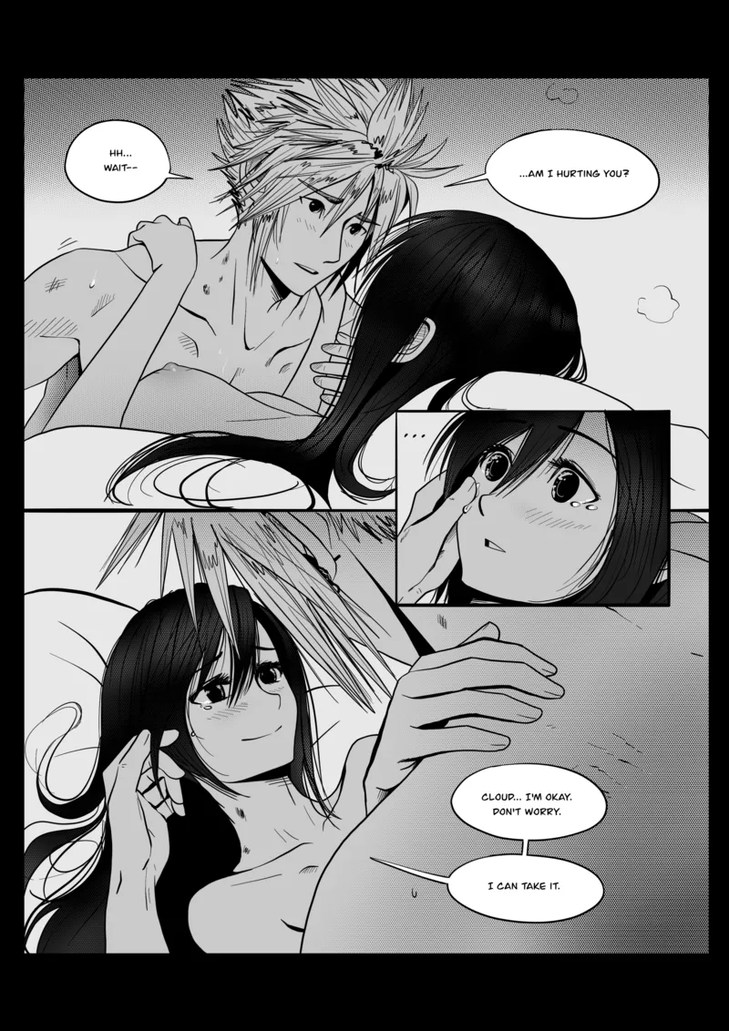 Cloud x Tifa – Post-Acc 1 64