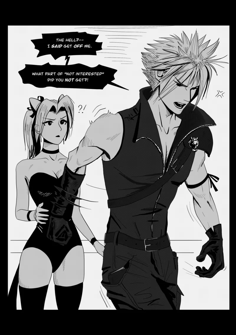 Cloud x Tifa – Post-Acc 1 8
