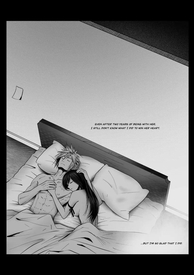 Cloud x Tifa – Post-Acc 1 79
