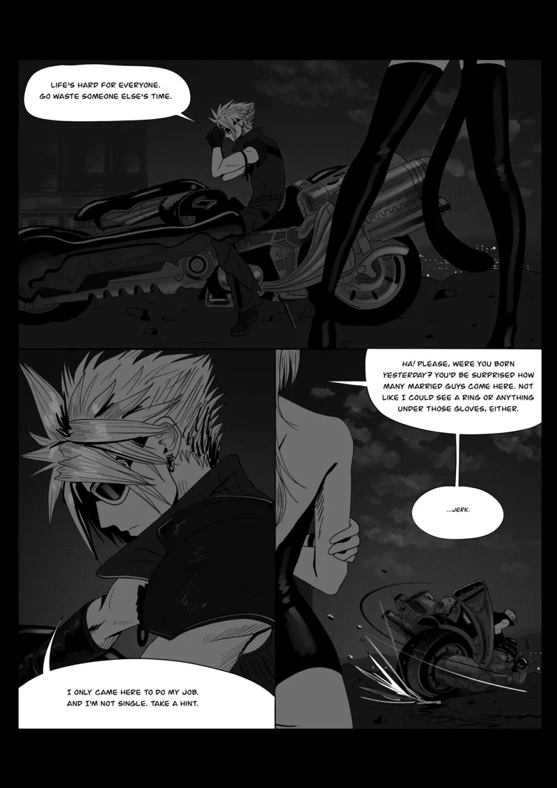 Cloud x Tifa – Post-Acc 1 10