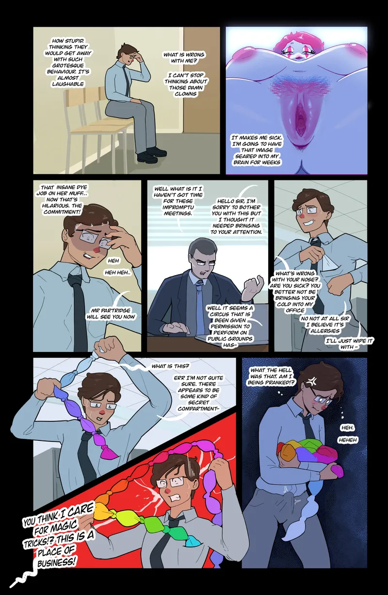 Clownification 3