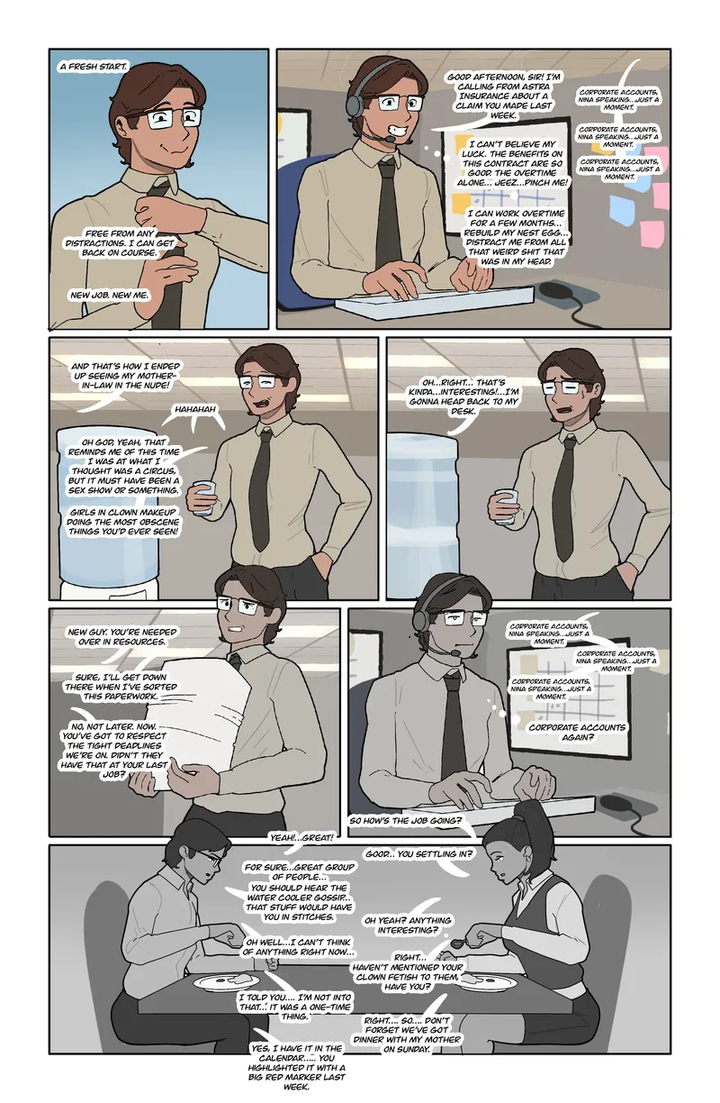 Clownification 21
