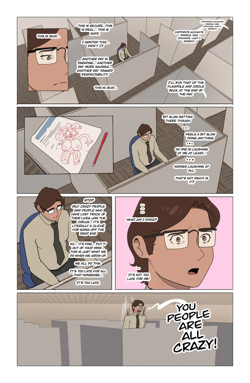 Clownification 22