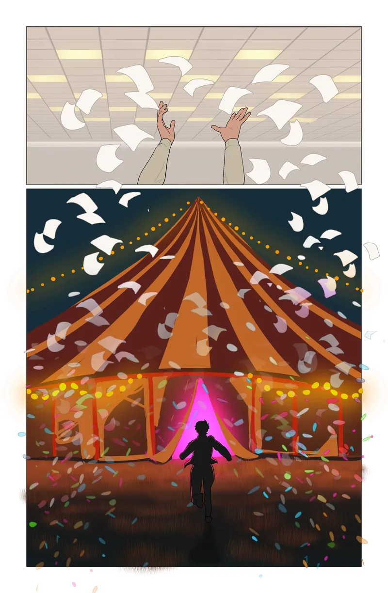 Clownification 23