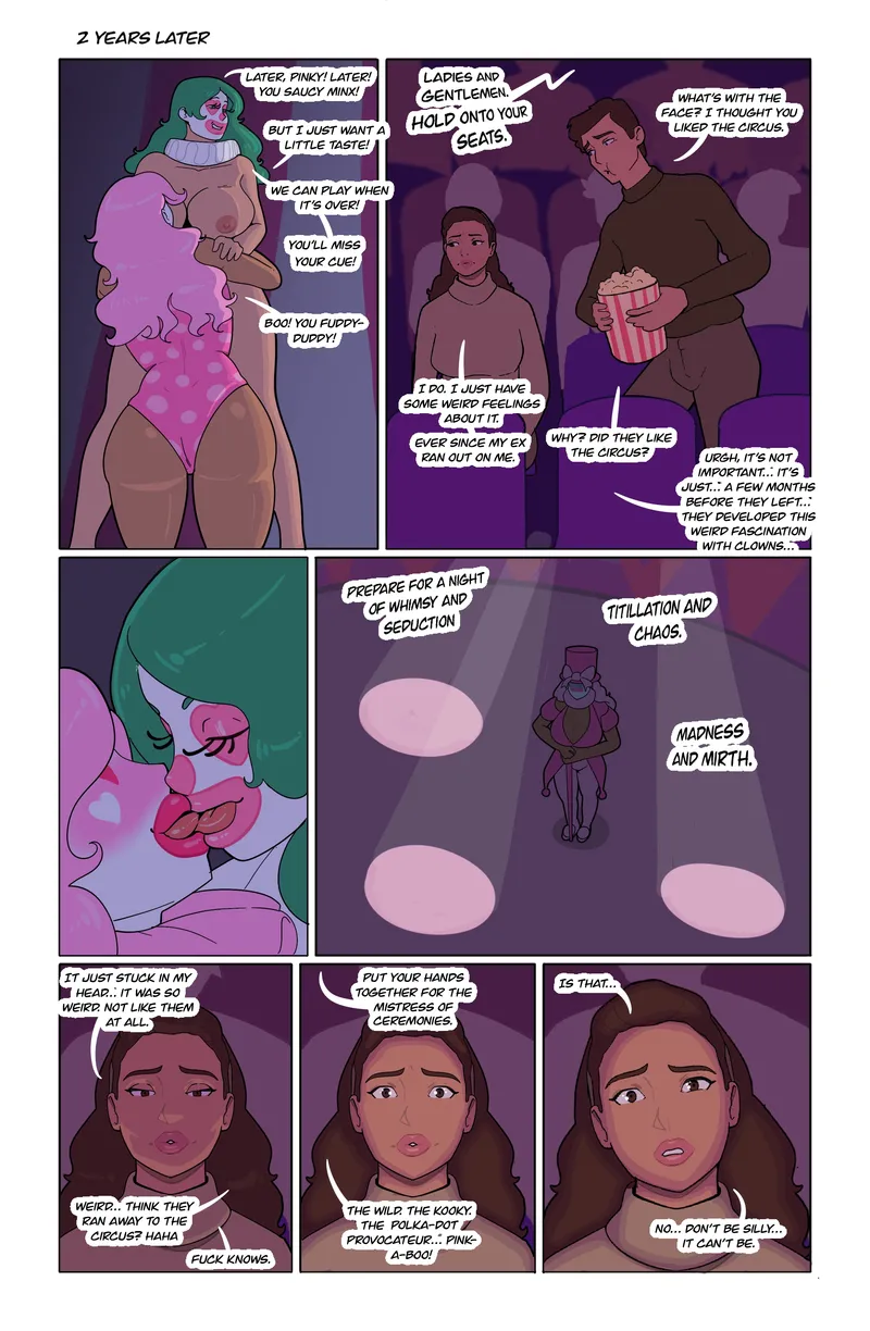 Clownification 27
