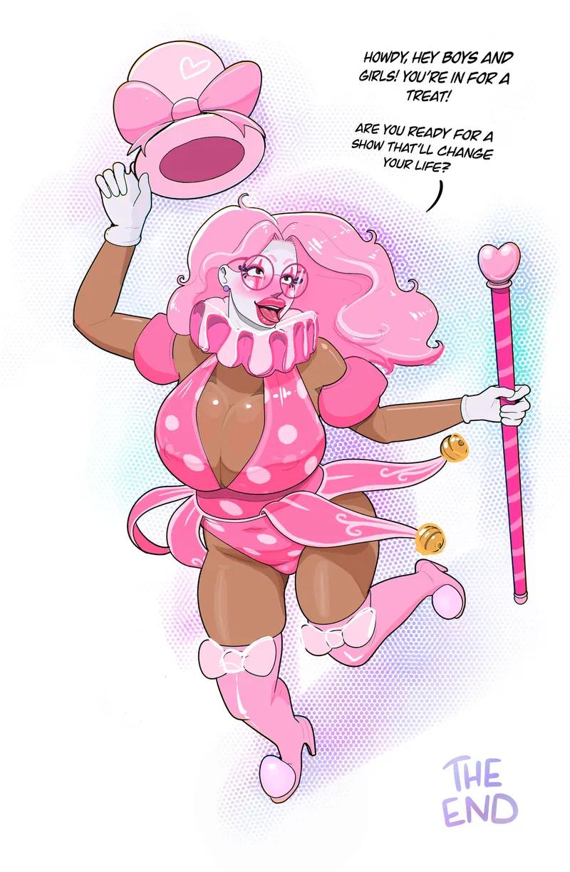 Clownification 28