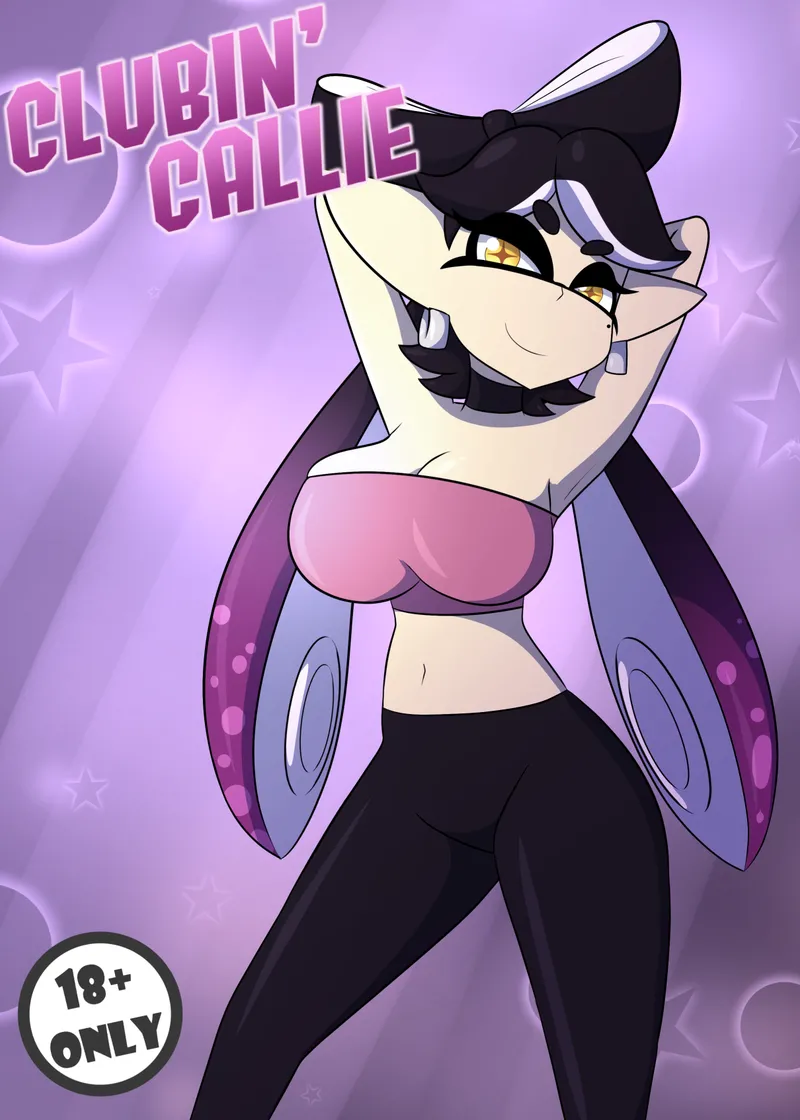 Clubin' Callie 1