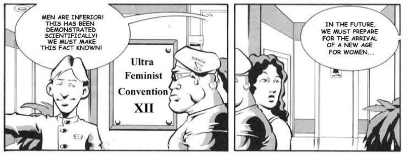 Co-Eds Ultra 2