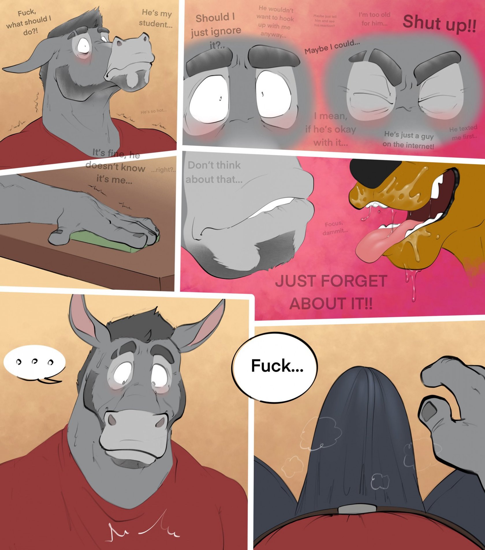 Coaches' Off Time (ONGOING) 3