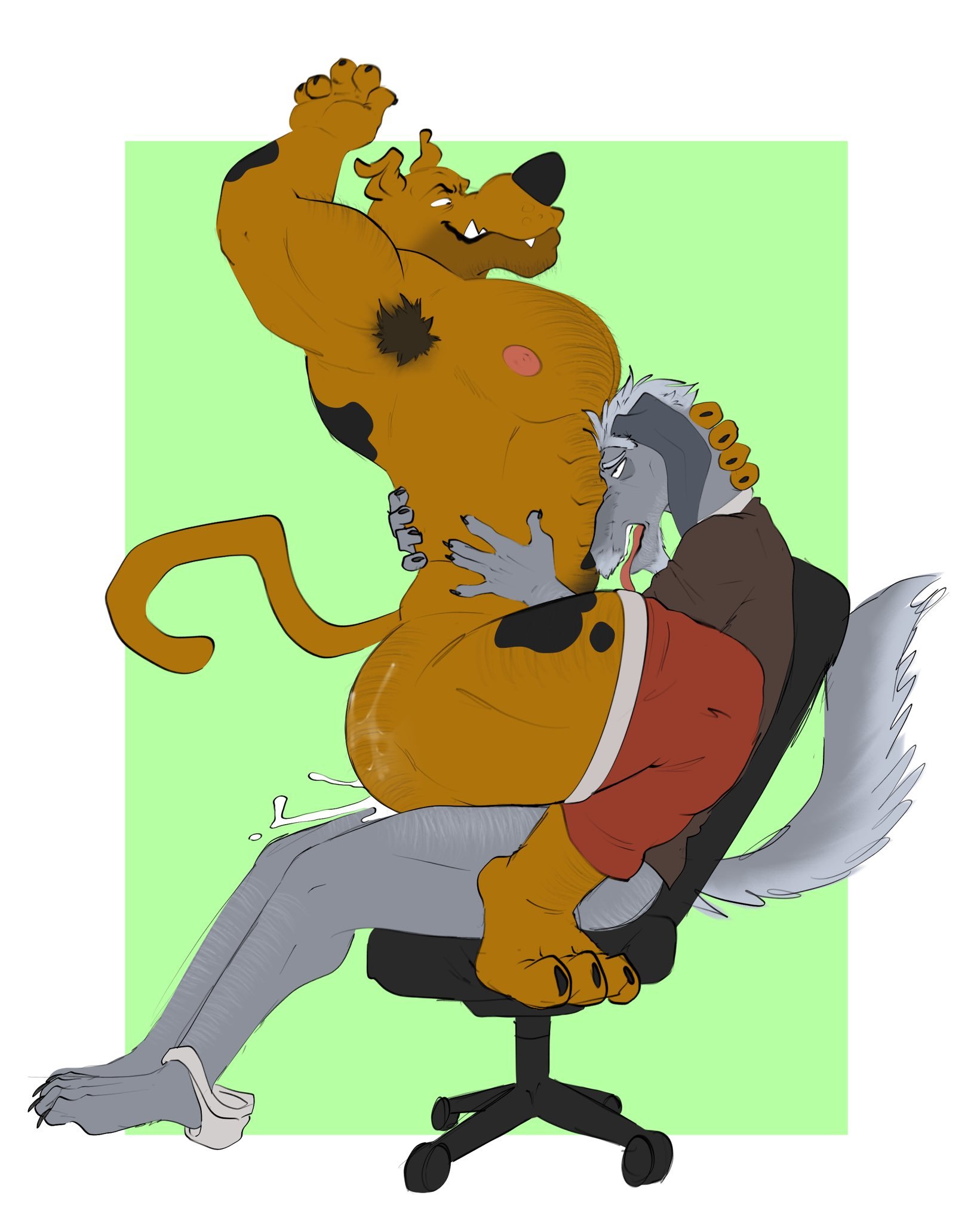 Coaches' Off Time (ONGOING) 21